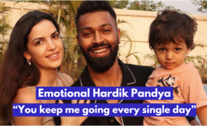 Hardik pandya and Natasa Stankovic